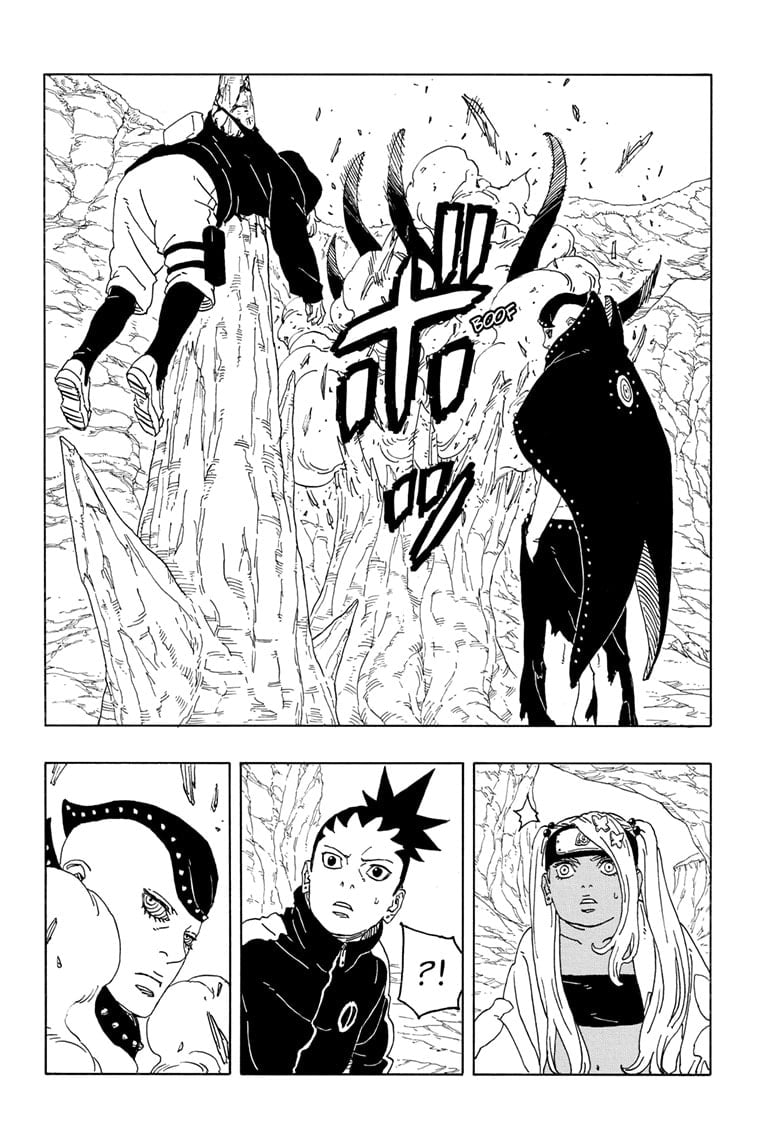 Boruto: Two Blue Vortex Chapter 10 38